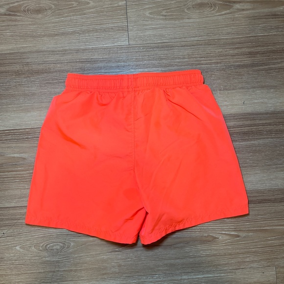 H&M Neon Orange Swimwear Size 6-8y - Picture 6 of 7